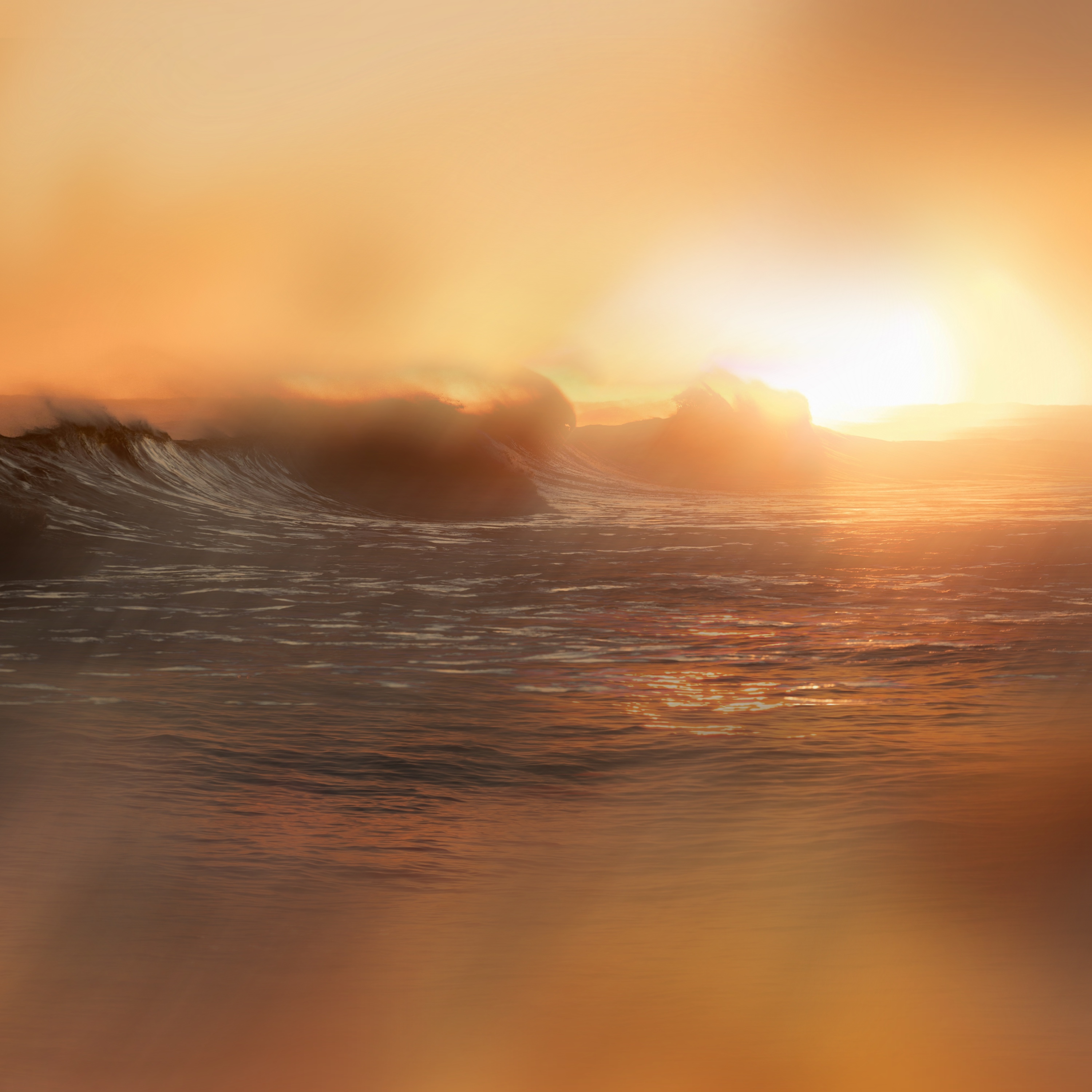 Charge The Sea